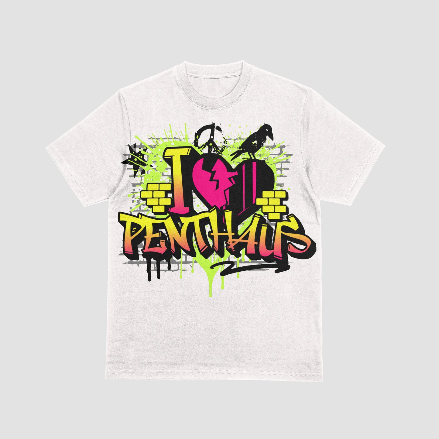 I lOVE PENTHAUS (T-SHIRT)