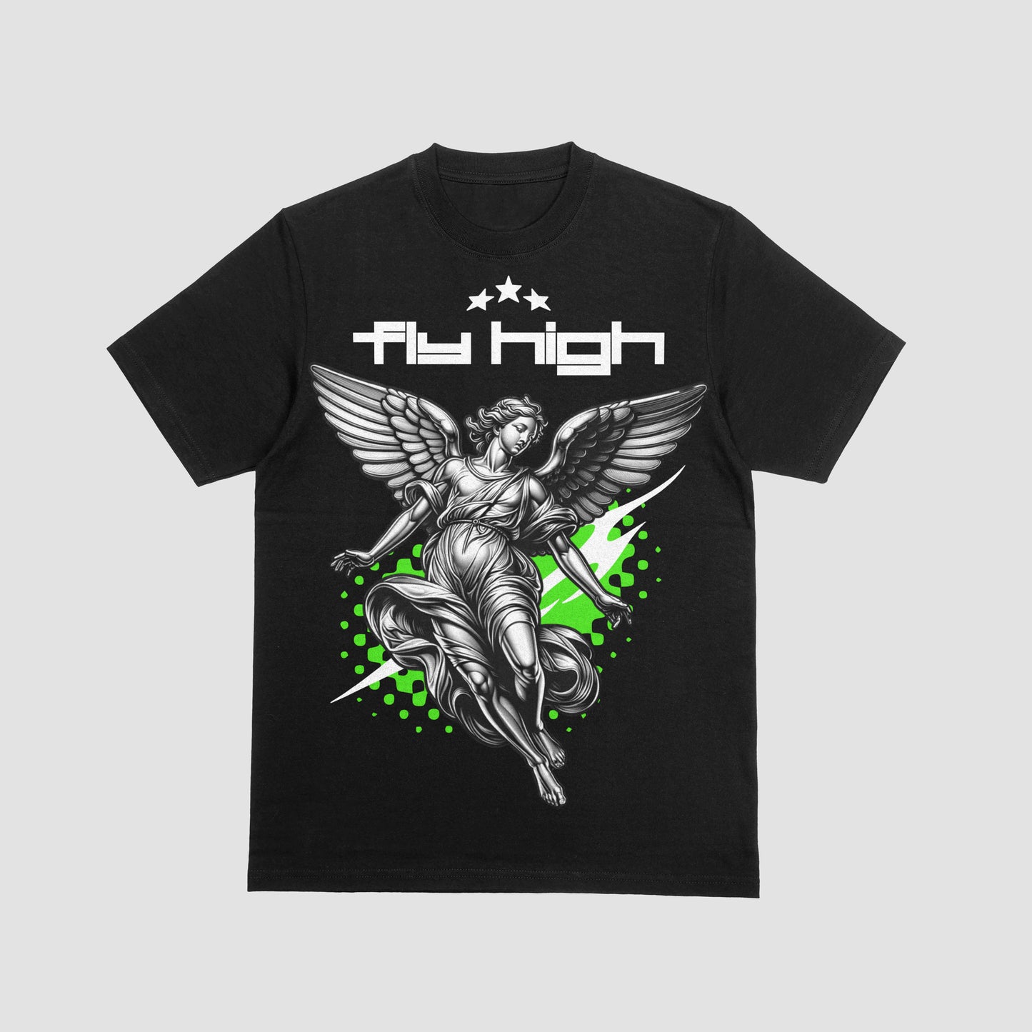 FLY HIGH (T-SHIRT)